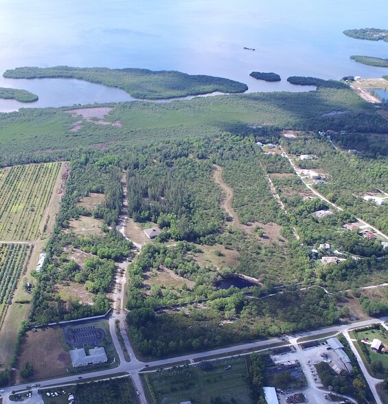 5100 Island Villages Cir, Saint James City, FL à vendre - Aérien – Image 3 sur 5