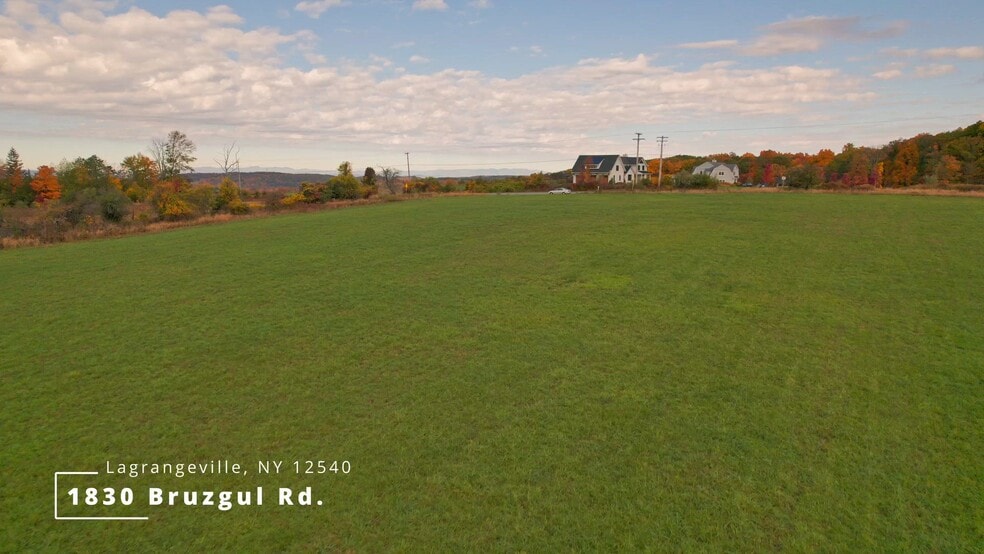1830 Bruzgul Rd, Lagrangeville, NY à vendre - Vidéo sur l’annonce professionnelle – Image 2 sur 4