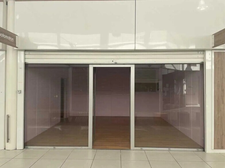 Local commercial dans Méru à louer - Photo de l’immeuble – Image 2 sur 6