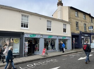 Plus de détails pour 3 Market Hl, Saffron Walden - Local commercial à louer