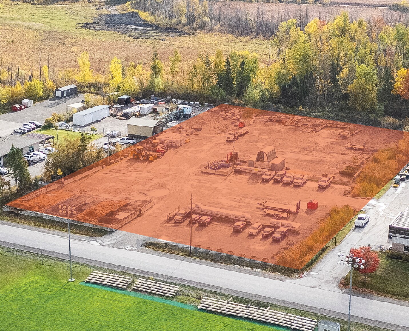 141,139, 137 Walgreen Road, Carp, ON à vendre Photo principale– Image 1 sur 2