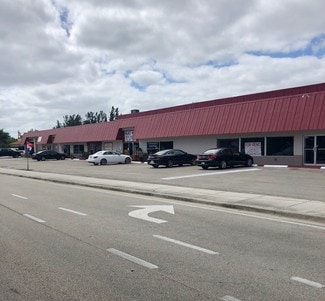 Plus de détails pour 3700-3758 SE Dixie Hwy, Stuart, FL - Local commercial à louer