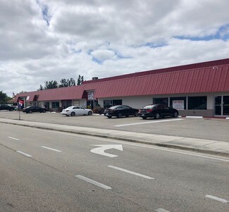 Plus de détails pour 3700-3758 SE Dixie Hwy, Stuart, FL - Local commercial à louer