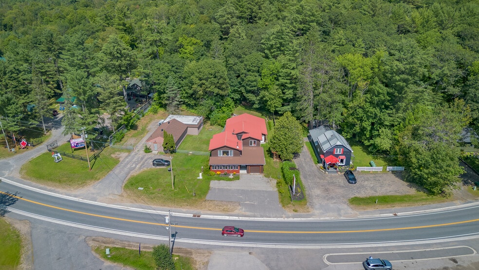 2831 60 highway, Dwight, ON à vendre - Photo principale – Image 2 sur 58