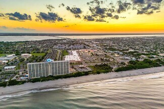 Plus de détails pour 3191 N Highway A1a, Indialantic, FL - Local commercial à vendre