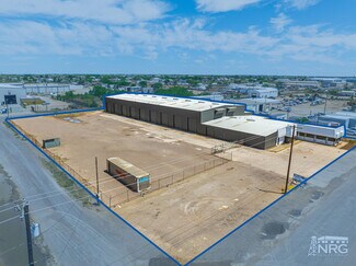 Plus de détails pour 2818 W 42nd St, Odessa, TX - Industriel/Logistique à louer