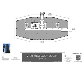 2100 West Loop South, Houston, TX à louer Photo intérieure– Image 1 sur 1