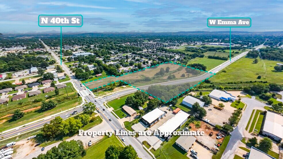 N 40th, Springdale, AR à vendre - Photo de l’immeuble – Image 2 sur 5