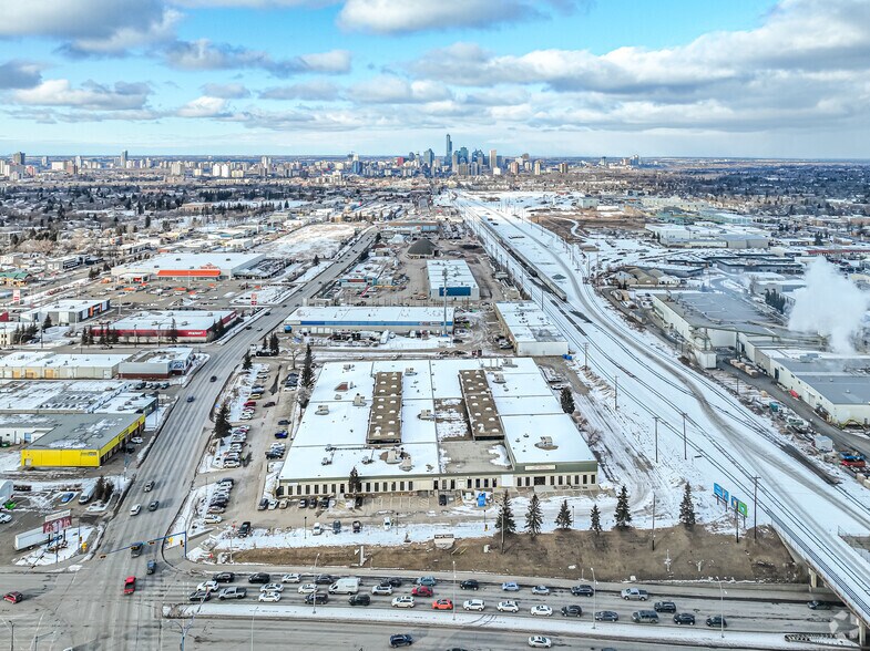 6325 Gateway Blvd NW, Edmonton, AB à louer - Aérien – Image 3 sur 3