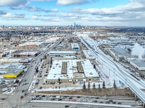 6325 Gateway Blvd NW, Edmonton, AB - VUE AÉRIENNE  vue de carte