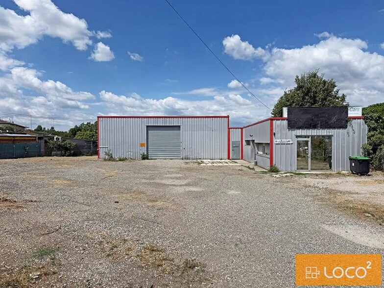 37 Bis Avenue Jean Zay, Toulouse à louer - Photo de l’immeuble – Image 2 sur 6