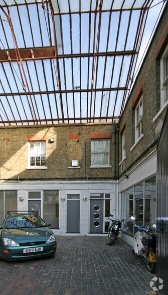 23-26 Oldbury Pl, Londres à louer - Photo de l’immeuble – Image 3 sur 6