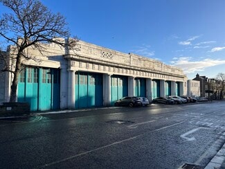 Plus de détails pour Portland Ter, Newcastle Upon Tyne - Industriel/Logistique à louer