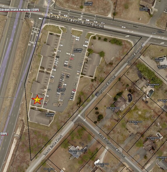 4 E Jimmie Leeds Rd, Galloway Township, NJ à louer - Photo de l’immeuble – Image 2 sur 7