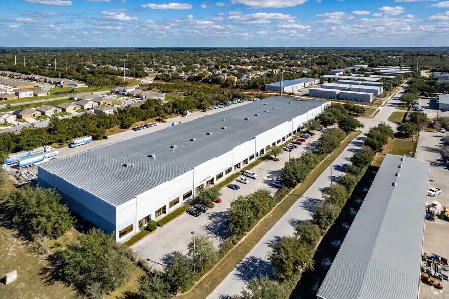 290 Springview Commerce Dr, Debary, FL à louer - Aérien – Image 3 sur 7