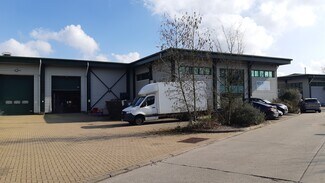 Plus de détails pour 3-4 Croft Way, Witham - Industriel/Logistique à vendre