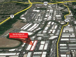 19005 64th Ave S, Kent, WA à louer Carte– Image 2 sur 3
