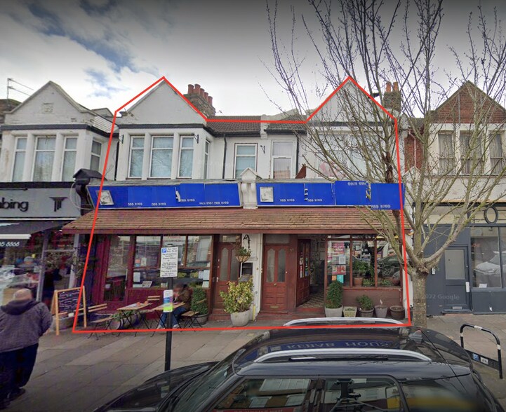 71-73 Myddleton Rd, Londres à louer - Photo principale – Image 1 sur 10