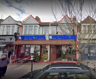 Plus de détails pour 71-73 Myddleton Rd, Londres - Local commercial à louer