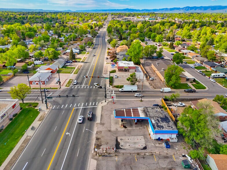 1495 S Sheridan Blvd, Lakewood, CO à louer - Photo de l’immeuble – Image 3 sur 9