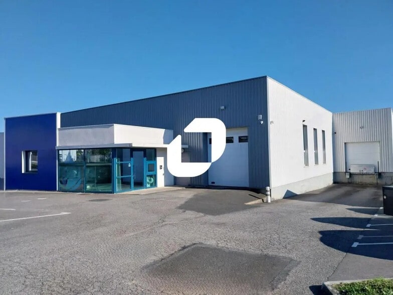 Bureau dans Thouaré-sur-Loire à louer - Photo de l’immeuble – Image 2 sur 13