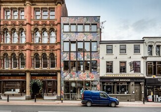 Plus de détails pour 62 Bridge St, Manchester - Coworking à louer