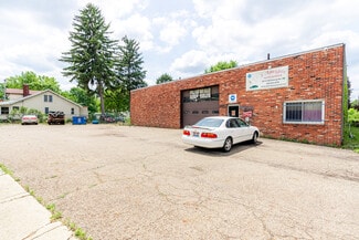 Plus de détails pour 2615 Harrisburg Ave NE, Canton, OH - Industriel/Logistique à vendre