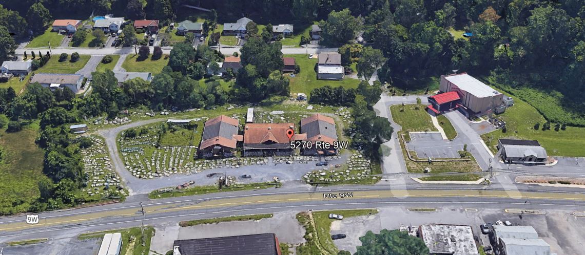 5270 Route 9W, Newburgh, NY à vendre Photo principale– Image 1 sur 5