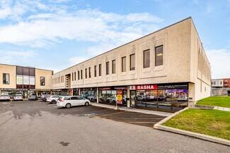 Plus de détails pour 6400-6476 Rue Jean-Talon E, Saint-leonard, QC - Bureau/Local commercial, Local commercial à louer