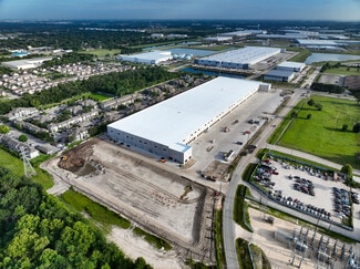 Plus de détails pour Deer Trail Drive and West Road, Houston, TX - Industriel/Logistique à louer