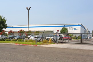 Plus de détails pour 1002 Commerce Dr, Madera, CA - Industriel/Logistique à vendre
