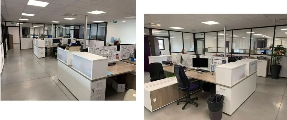 Bureau dans Bourg-lès-Valence à vendre - Photo de l’immeuble – Image 2 sur 7