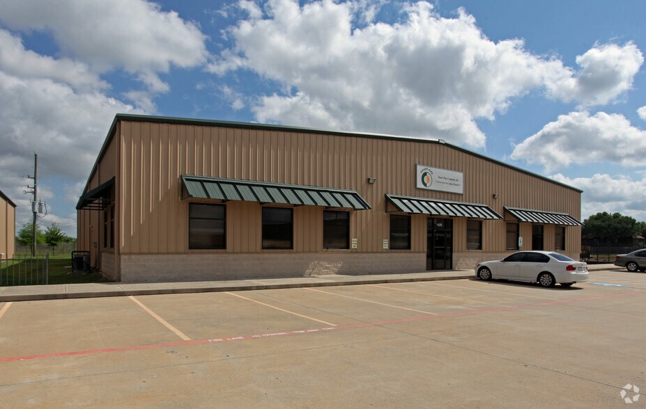 1426 Vanderwilt Ln, Katy, TX à vendre - Photo de l’immeuble – Image 2 sur 2