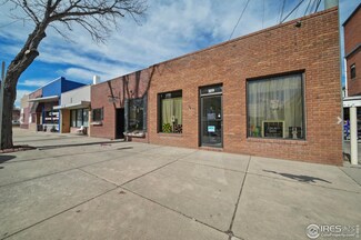 Plus de détails pour 109 W Kiowa Ave, Fort Morgan, CO - Local commercial à vendre