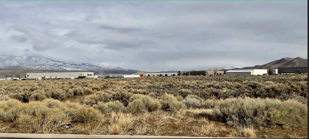 2416 Precision Dr, Minden, NV à vendre - Photo principale – Image 1 sur 4
