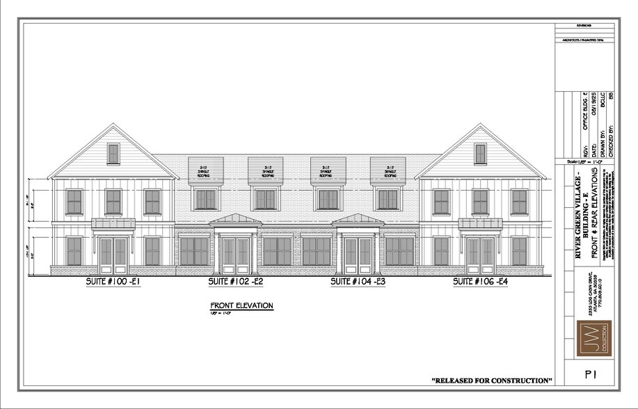 154 River Green Ave, Canton, GA à vendre - Photo de la construction – Image 1 sur 3