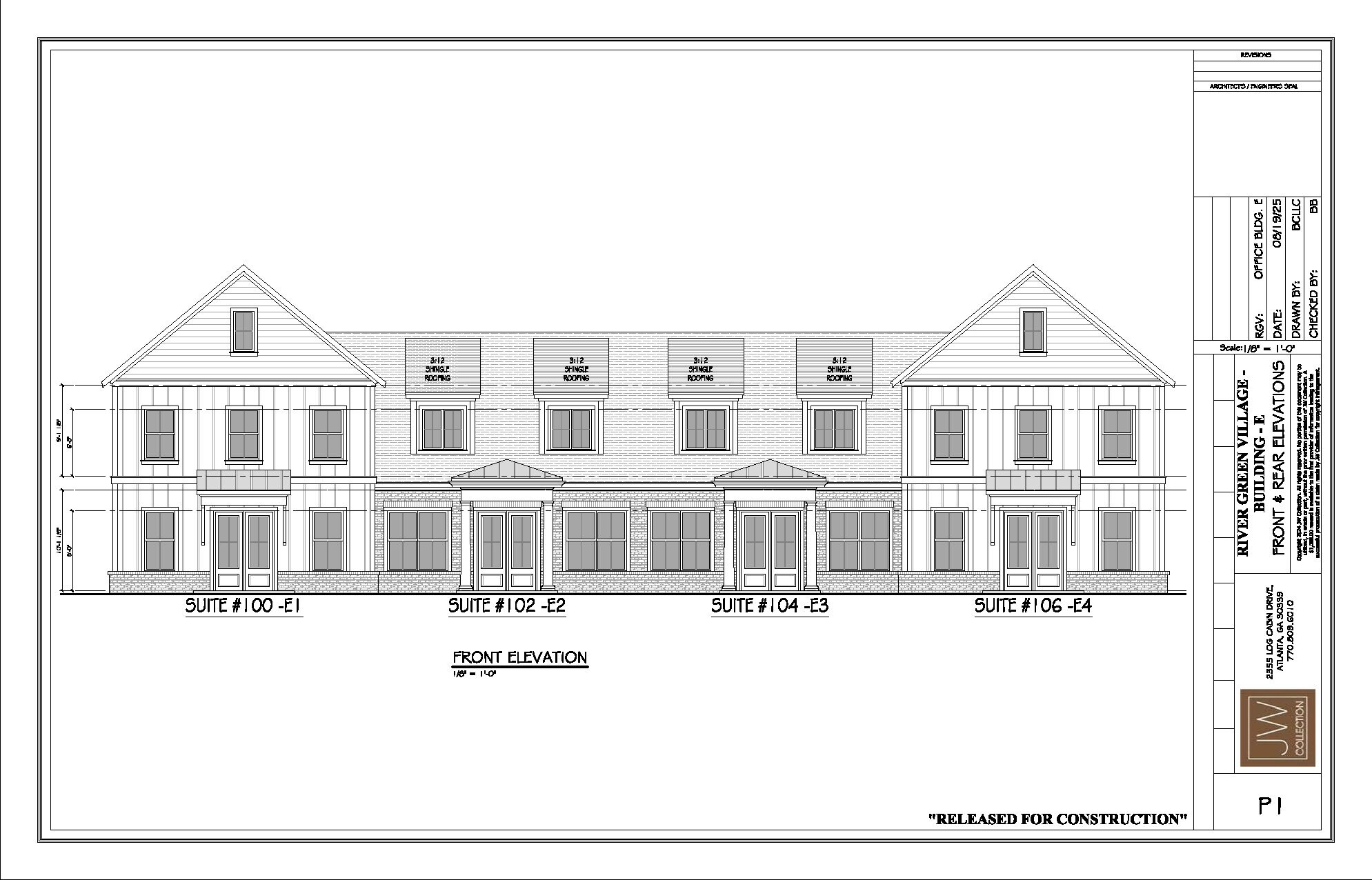 154 River Green Ave, Canton, GA à vendre Photo de la construction– Image 1 sur 4