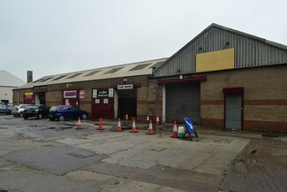 Plus de détails pour Seabegs Rd, Bonnybridge - Industriel/Logistique à louer