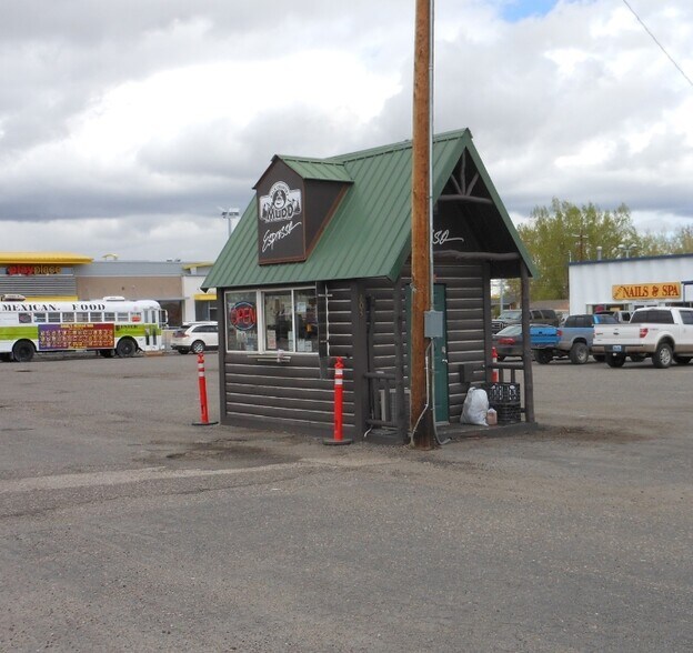 801-807 N Federal Blvd, Riverton, WY à louer - Photo de l’immeuble – Image 2 sur 5