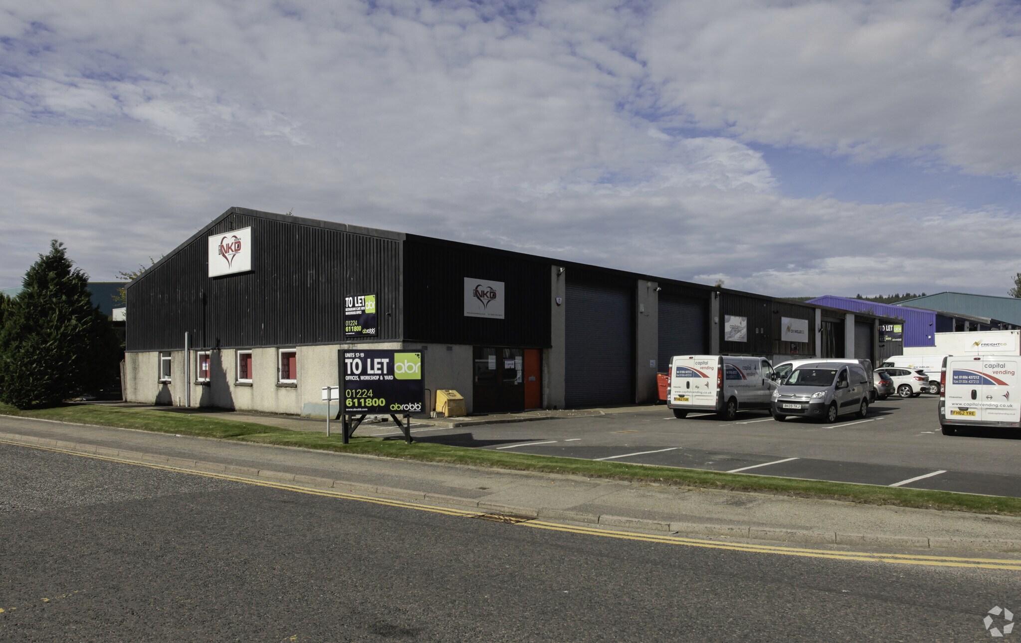 Howe Moss Dr, Dyce à louer Photo principale– Image 1 sur 4