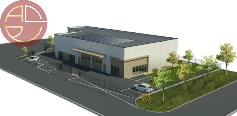 Industriel/Logistique dans Villeneuve-Tolosane à louer Photo de l’immeuble– Image 1 sur 5