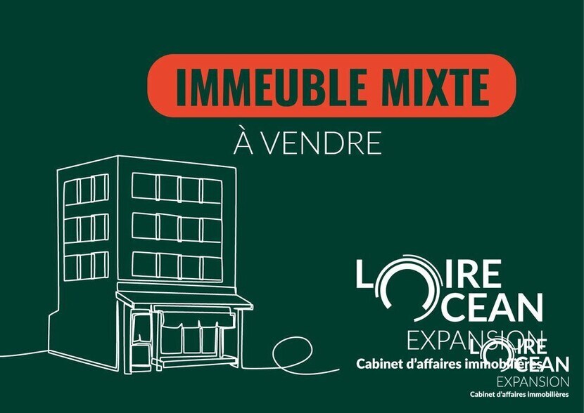 Local commercial dans Machecoul à vendre - Photo de l’immeuble – Image 3 sur 6