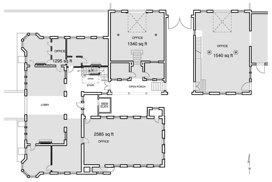 3355 Keswick Rd, Baltimore, MD à vendre - Autre – Image 3 sur 39