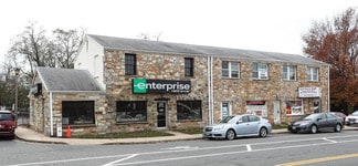 Plus de détails pour 150-156 Hillwood Ave, Falls Church, VA - Bureau/Local commercial à louer