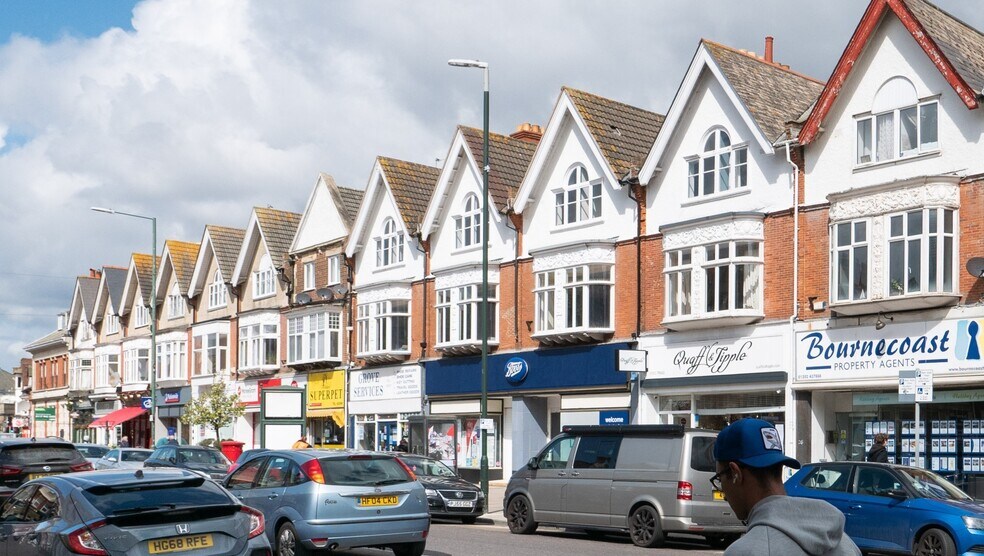 18-22 Southbourne Grove, Bournemouth à louer - Photo de l’immeuble – Image 3 sur 3