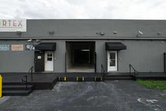 Plus de détails pour 829-833 NW 21st St, Miami, FL - Industriel/Logistique à louer