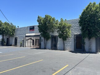 Plus de détails pour 13600 Vaughn St, San Fernando, CA - Industriel/Logistique à louer