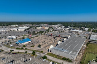 4402 Dowlen Rd, Beaumont, TX - VUE AÉRIENNE vue de carte