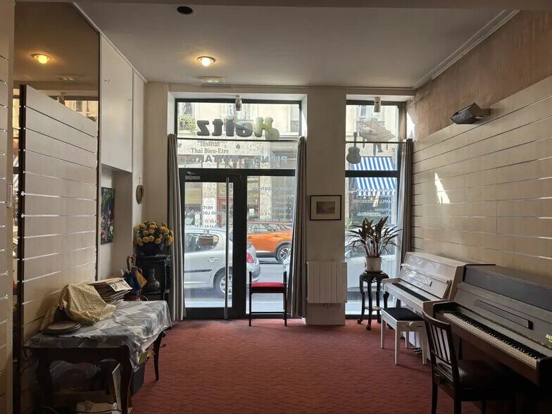 Local commercial dans Lyon à vendre - Photo de l’immeuble – Image 2 sur 5