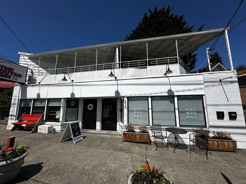 2823 Thorndyke Ave W, Seattle, WA à louer - Photo principale – Image 1 sur 1